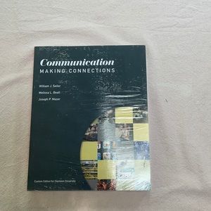 Communications: making connections